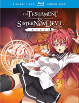 The Testament of Sister New Devil: Season 2 (Blu-ray Movie)