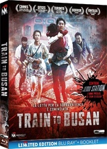 Train to Busan (Blu-ray Movie)