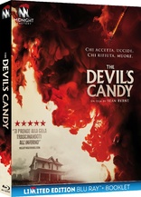 The Devil's Candy (Blu-ray Movie)