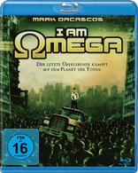 I Am Omega (Blu-ray Movie)