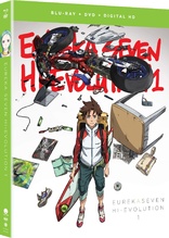 Eureka Seven Hi-Evolution 1: The Movie (Blu-ray Movie)