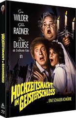 Haunted Honeymoon (Blu-ray Movie)