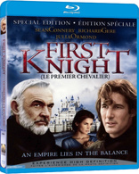 First Knight (Blu-ray Movie), temporary cover art