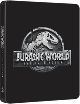 Jurassic World: Fallen Kingdom 4K (Blu-ray Movie)