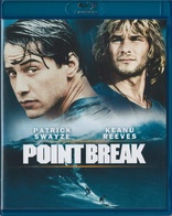 Point Break (Blu-ray Movie)