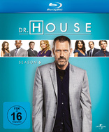 House M.D.: Season Six (Blu-ray Movie)