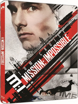 Mission: Impossible 4K (Blu-ray Movie), temporary cover art