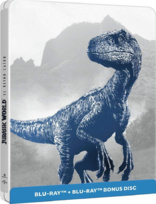 Jurassic World: Fallen Kingdom (Blu-ray Movie)