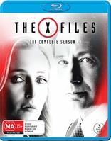 The X-Files: Season 11 (Blu-ray Movie)