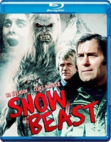 Snowbeast (Blu-ray Movie)
