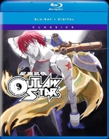 Outlaw Star: The Complete Series (Blu-ray Movie)