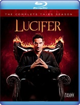 Lucifer: The Complete Third Season (Blu-ray Movie)