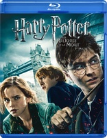 Harry Potter and the Deathly Hallows: Part 1 (Blu-ray Movie)