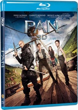 Pan 3D (Blu-ray Movie)