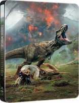 Jurassic World: Fallen Kingdom (Blu-ray Movie)