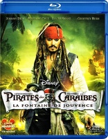 Pirates of the Caribbean: On Stranger Tides (Blu-ray Movie)