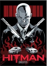 Hitman (Blu-ray Movie), temporary cover art