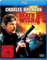 Death Wish 4 - Das Weisse im Auge (Blu-ray Movie)