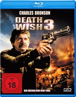 Death Wish 3 - Der Rcher von New York (Blu-ray Movie)