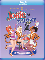 Josie and the Pussycats: The Complete Series (Blu-ray Movie)