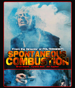 Spontaneous Combustion (Blu-ray Movie)