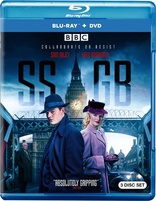 SS-GB (Blu-ray Movie)