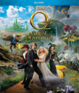 Oz the Great and Powerful (Blu-ray Movie)