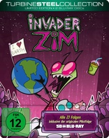 Invader Zim - Die komplette Serie (Blu-ray Movie)