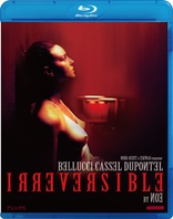 Irreversible (Blu-ray Movie)