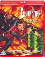 Captain Scarlet and the Mysterons (Blu-ray Movie)