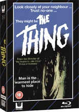 The Thing (Blu-ray Movie)