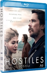 Hostiles (Blu-ray Movie)