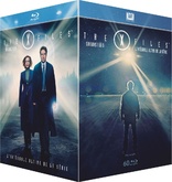 The X-Files: The Complete Series (Blu-ray Movie)