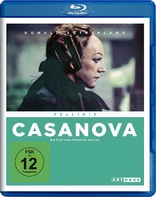 Fellinis Casanova (Blu-ray Movie)