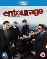 Entourage: The Complete Seventh Season (Blu-ray Movie)