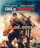 Edge of Tomorrow (Blu-ray Movie)