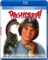 Prehysteria! (Blu-ray Movie), temporary cover art