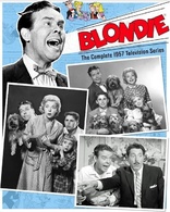 Blondie: The Complete 1957 Television Series (Blu-ray Movie)