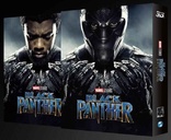 Black Panther (Blu-ray Movie), temporary cover art