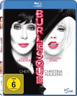 Burlesque (Blu-ray Movie)