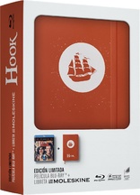 Hook (Blu-ray Movie), temporary cover art