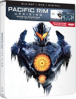 Pacific Rim: Uprising (Blu-ray Movie)