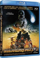 Guerreros del Sol (Blu-ray Movie)