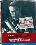 The Accountant (Blu-ray Movie)