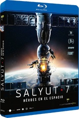 Salyut 7 (Blu-ray Movie)
