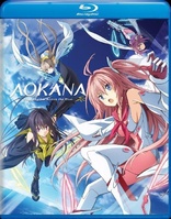 Aokana: Four Rhythm Across the Blue - The Complete Series (Blu-ray Movie)
