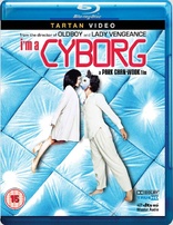 I'm a Cyborg (Blu-ray Movie)