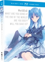 WorldEnd: What Are You Doing at the End of the World? Are You Busy? Will You Save Us? - The Complete Series (Blu-ray Movie)
