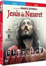 Jesus of Nazareth (Blu-ray Movie)