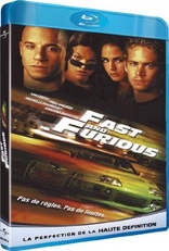 The Fast and the Furious (Blu-ray Movie)